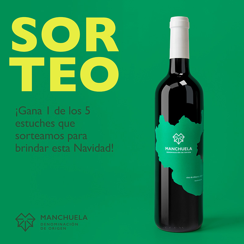 Concurso Instagram: Gana 1 estuche de 3 botellas de #vinodeinfluencia