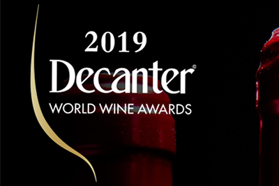 6 nuevas medallas en Decanter World Wine Awards 2019