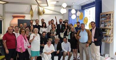 Presentación de la marca Denominación de Origen Manchuela en Madrid