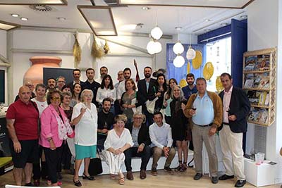 Presentación de la marca Denominación de Origen Manchuela en Madrid