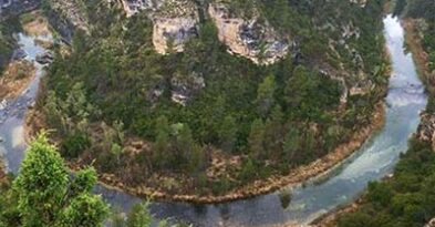El Valle del Cabriel designado Reserva de Biosfera por la UNESCO