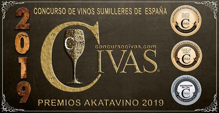 8 nuevas medallas en la III Edición de los Premios AkataVino 2019 8 nuevas medallas en la III Edición de los Premios AkataVino 2019