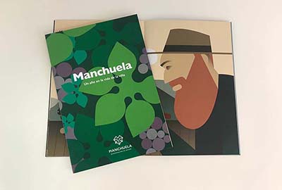 Un cuento para proyectar nuestro concepto en colegios de La Manchuela