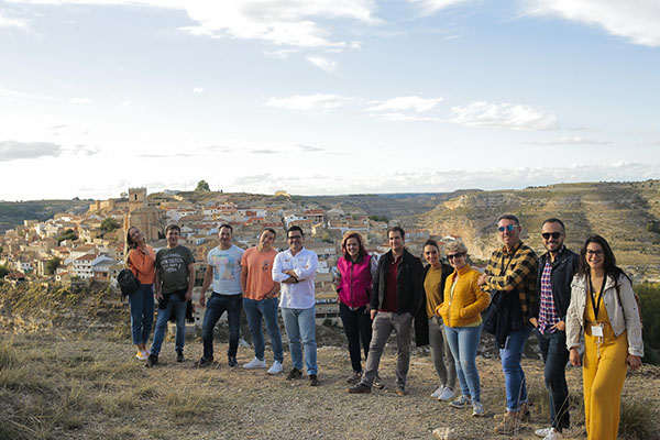 1er InstaTrip Denominación de Origen Manchuela