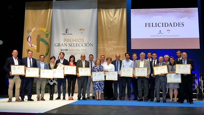 12 nuevos galardones recibidos en los Premios Gran Selección 2019 12 nuevos galardones recibidos en los Premios Gran Selección 2019