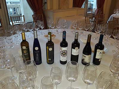 Medalla para Vega Tolosa en el Concurso de Vinos Pequeñas DOs 2019