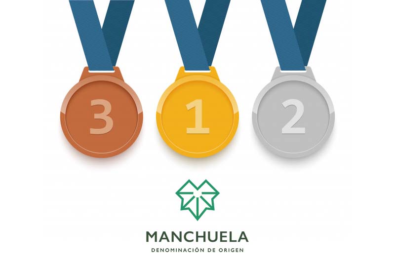 La Denominación de Origen Manchuela alcanza las 105 medallas en 2019 La Denominación de Origen Manchuela alcanza las 105 medallas en 2019
