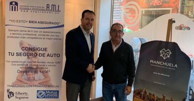 Convenio de colaboración entre la Denominación de Origen Manchuela y Seguros AMI