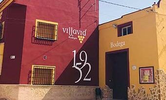 Bodegas Villavid - Denominación de Origen Manchuela