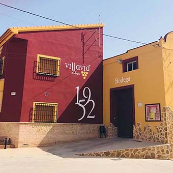 Bodegas Villavid - Denominación de Origen Manchuela