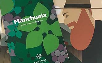 Cuento ilustrado de la Denominación de Origen Manchuela: Un año en la vida de la viña