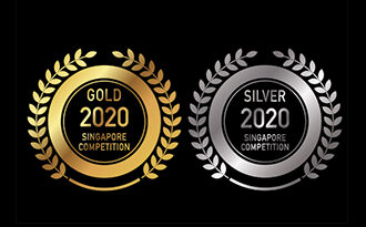 Vega Tolosa logra 3 medallas en el certamen Singapore Awards 2020