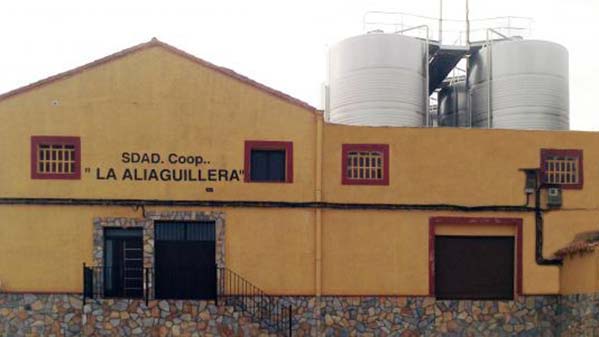 Vino Denominación de Origen Manchuela: La Aliaguillera Bodega Vino Denominación de Origen Manchuela: La Aliaguillera Bodega