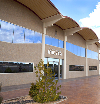 Vino Denominación de Origen Manchuela: Bodega Iniesta
