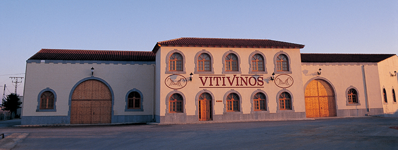 Vino Denominación de Origen Manchuela: Bodegas Vitivinos Vino Denominación de Origen Manchuela: Bodegas Vitivinos
