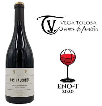 Medalla de Oro en los premios ENO-T Wine&Tourism para Vega Tolosa