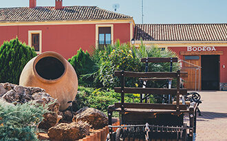 Vino Denominación de Origen Manchuela: Finca Carril Cruzado