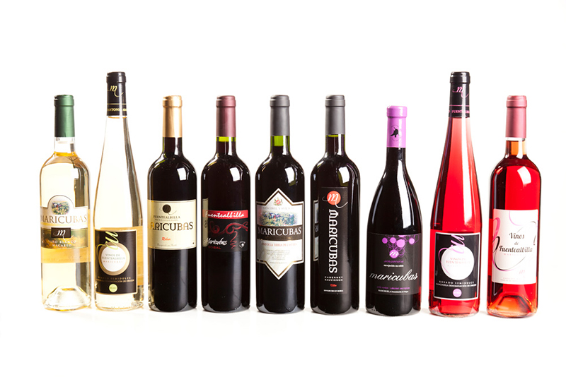 Vino Denominación de Origen Manchuela: Bodega Maricubas Vino Denominación de Origen Manchuela: Bodega Maricubas