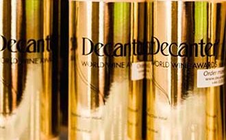 3 nuevas medallas en el certamen Decanter World Wine Awards 2020