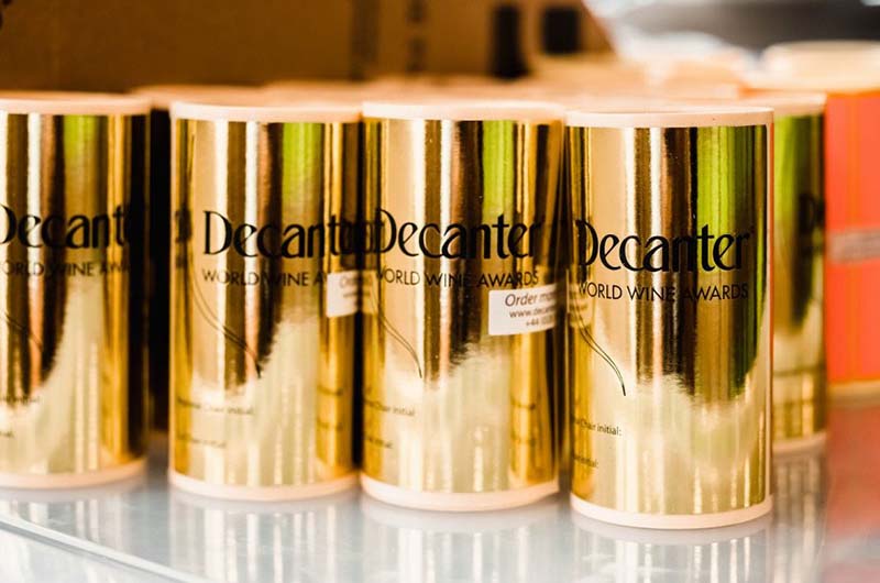 3 nuevas medallas en el certamen Decanter World Wine Awards 2020 3 nuevas medallas en el certamen Decanter World Wine Awards 2020