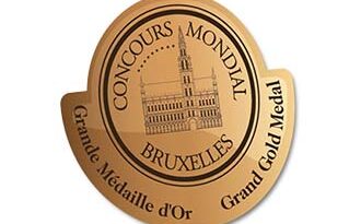 4 nuevas medallas en el prestigioso Concours Mondial de Bruselas 2020
