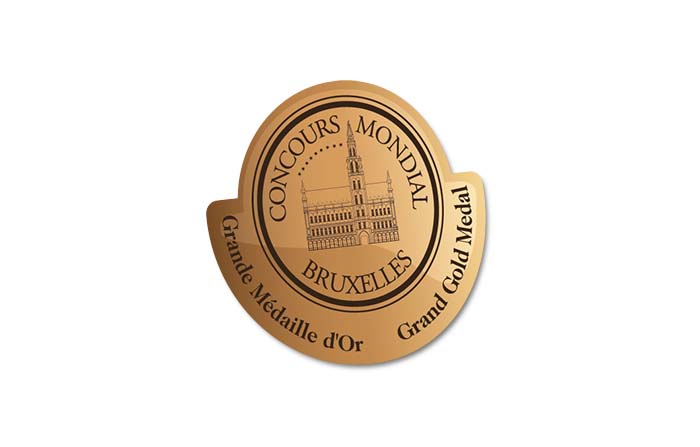 4 nuevas medallas en el prestigioso Concours Mondial de Bruselas 2020
