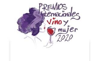 Nueva medalla de oro en los Premios Internacionales Vino y Mujer 2020