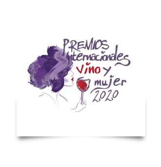 Nueva medalla de oro en los Premios Internacionales Vino y Mujer 2020