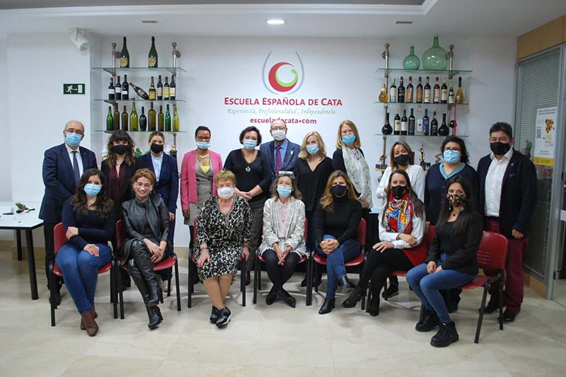 Nueva medalla de oro en los Premios Internacionales Vino y Mujer 2020 Nueva medalla de oro en los Premios Internacionales Vino y Mujer 2020
