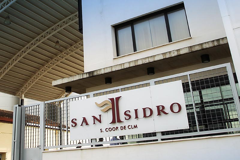 Bodega San Isidro de Quintanar del Rey Bodega San Isidro de Quintanar del Rey