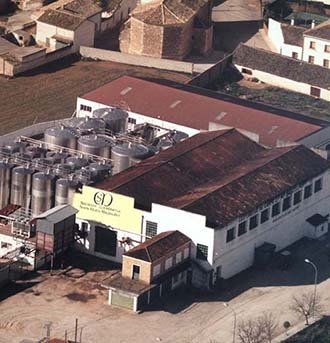 Vino Denominación de Origen Manchuela: Bodegas Castijorge