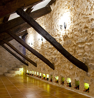 Vino Denominación de Origen Manchuela: Bodegas Antares