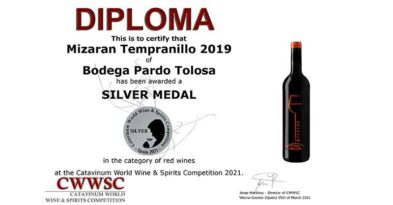medalla-plata-pardo-tolosa-Catavinum