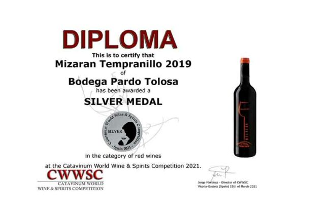 medalla-plata-pardo-tolosa-Catavinum