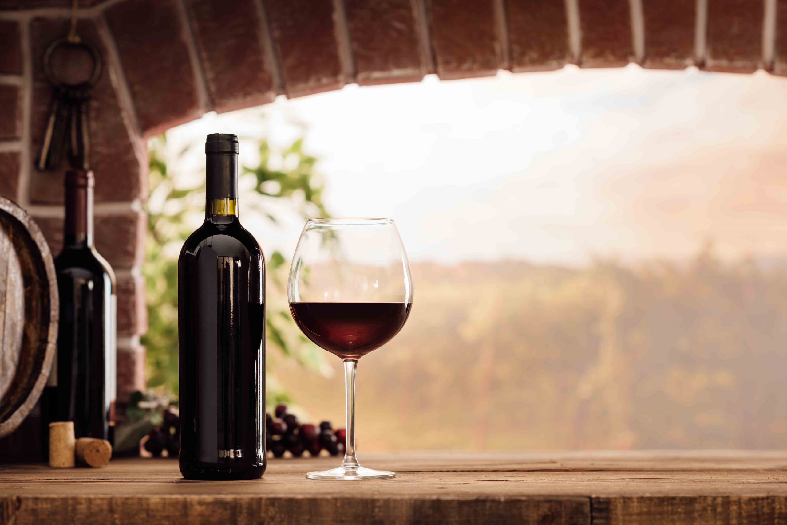 vino-botella