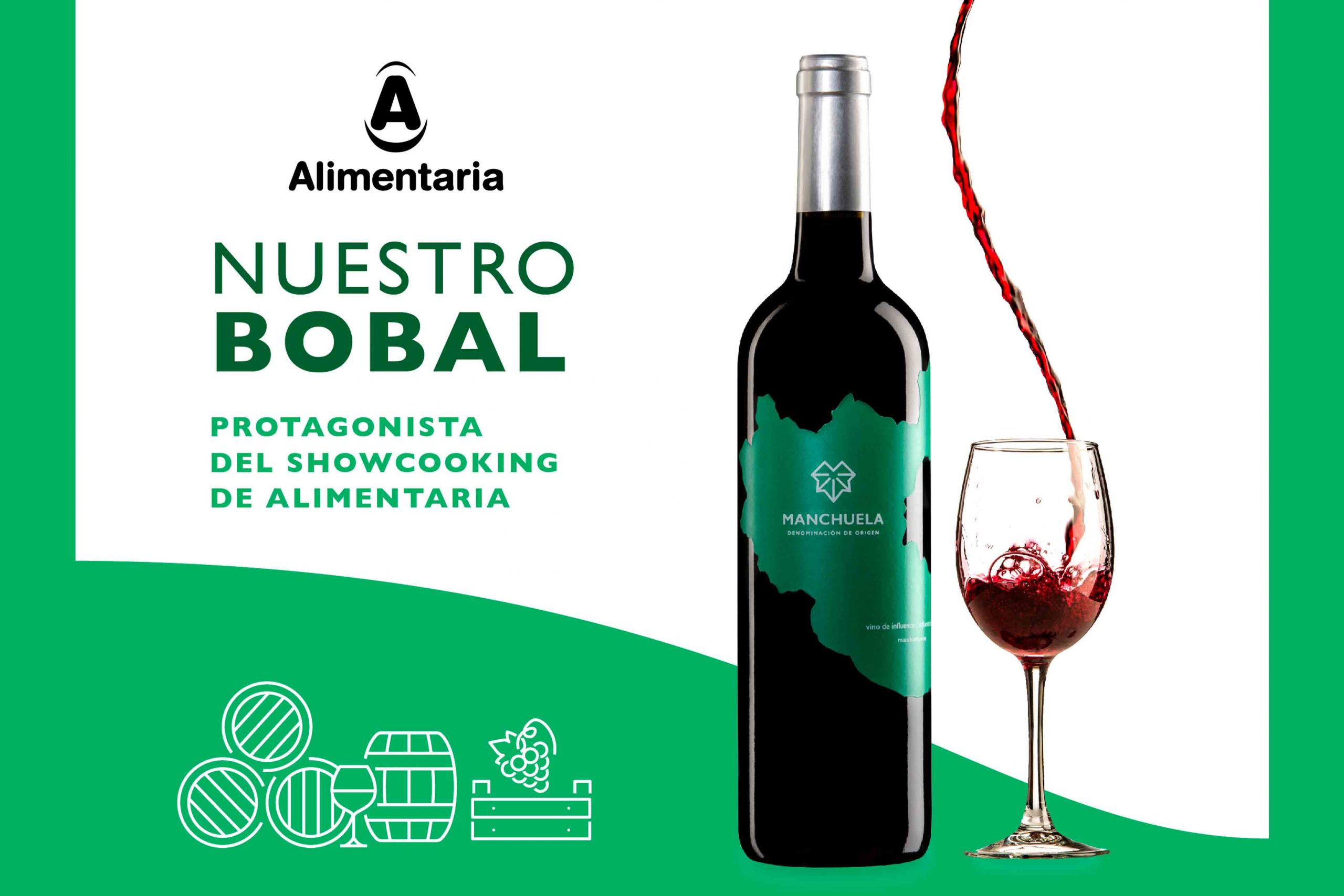 vinos-domanchuela-showcooking-alimentaria