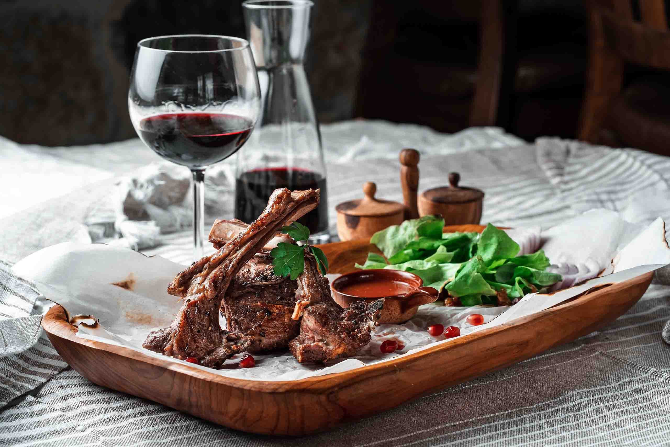 carnes rojas denominacion de origen manchuela