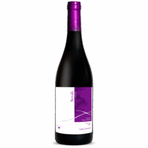 SYRAH SELECCIÓN 9 MESES BARRICA