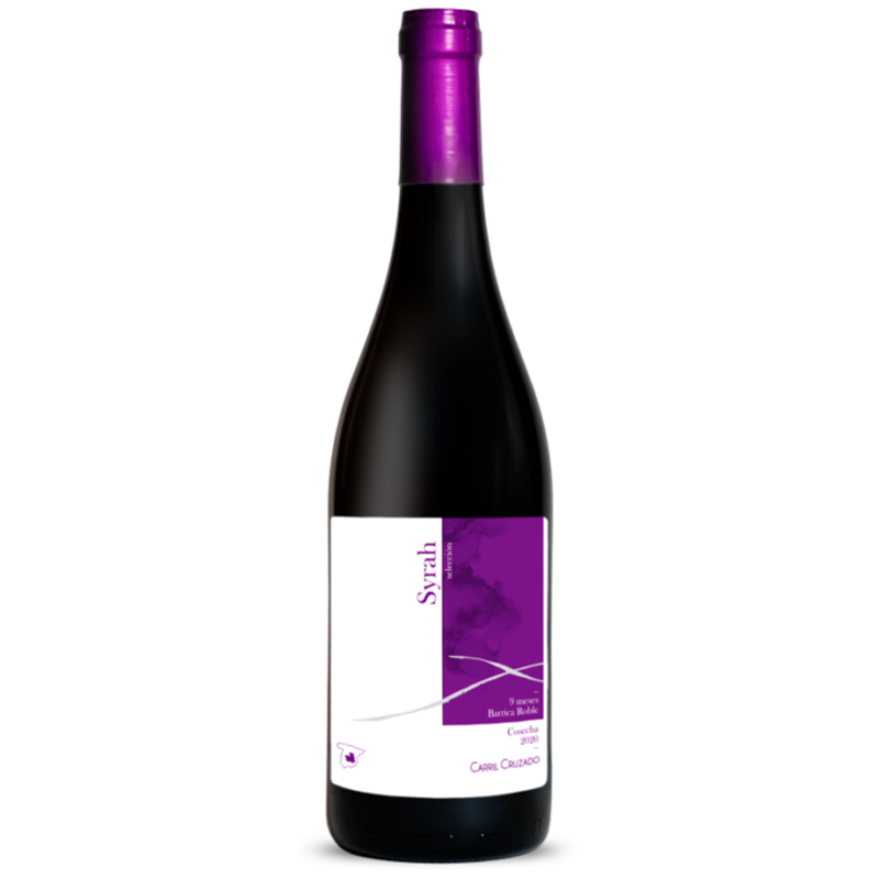 SYRAH SELECCIÓN 9 MESES BARRICA