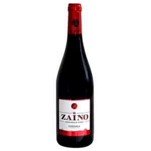 ZAINO TINTO