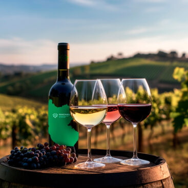 Vinos denominación de origen manchuela (blanco, tinto, rosado)