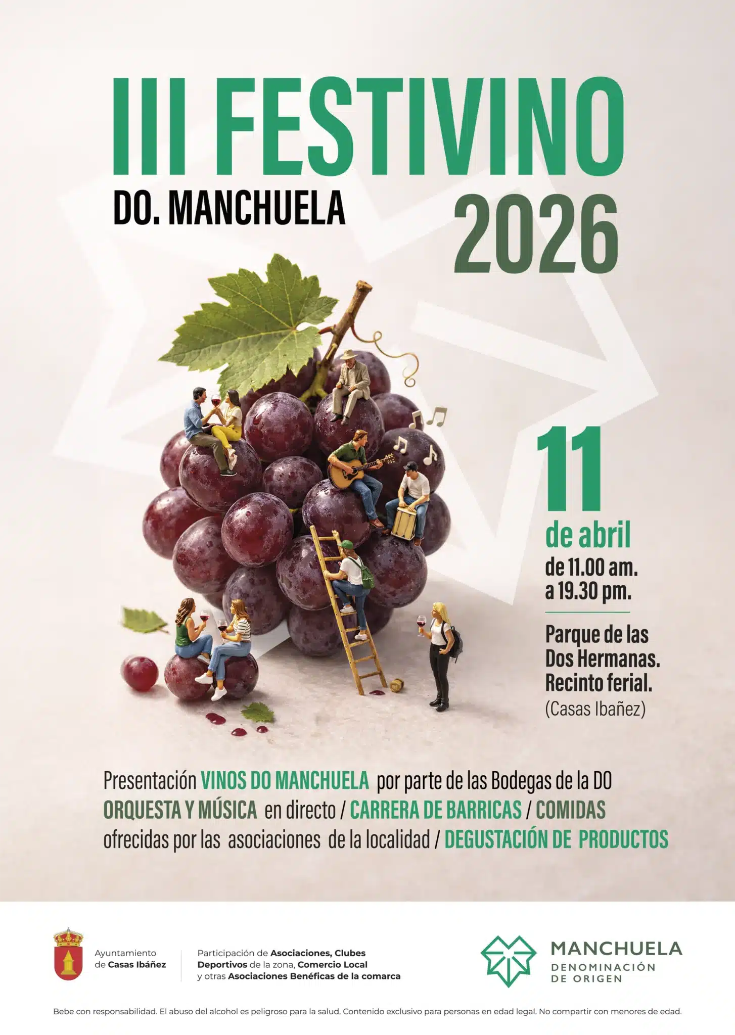 DO MANCHUELA Festivino-2026