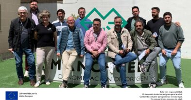 Viñedos de la D.O. Manchuela durante la campaña 2025/26 con calificación de Notable.