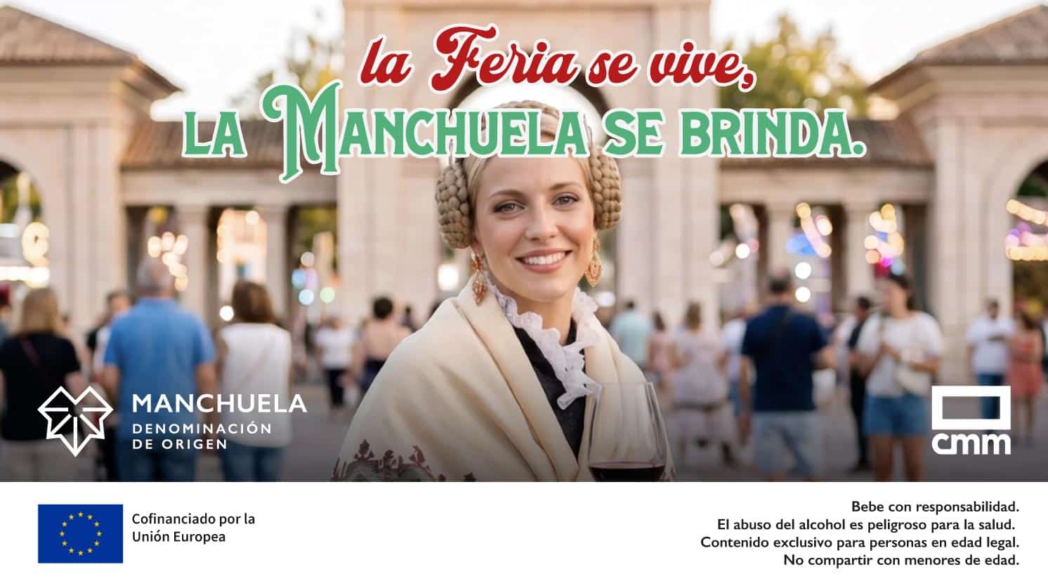 La D.O. Manchuela estará presente en la Feria de Albacete 2026 con un gran despliegue promocional en la carpa de CMM